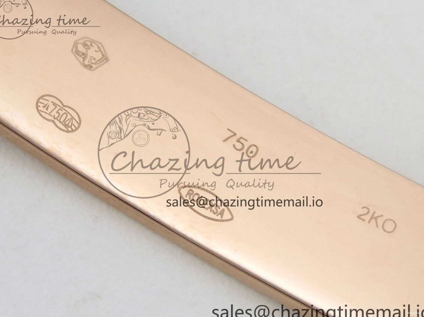 KF President 36 Weight) Day A2836 1:1 Edition Bracelet Date RG Best Crystal (Gain 128235 Dial on Silver 0125